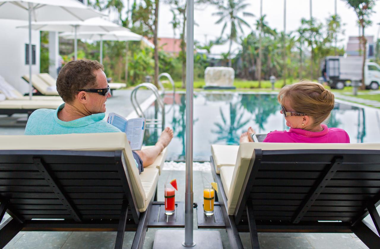 Natural Boutique Hotel Villa Hoi An Luaran gambar