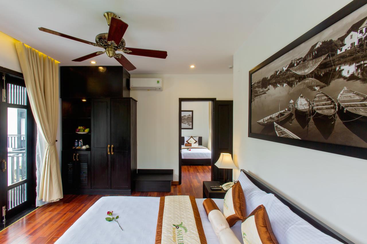Natural Boutique Hotel Villa Hoi An Luaran gambar